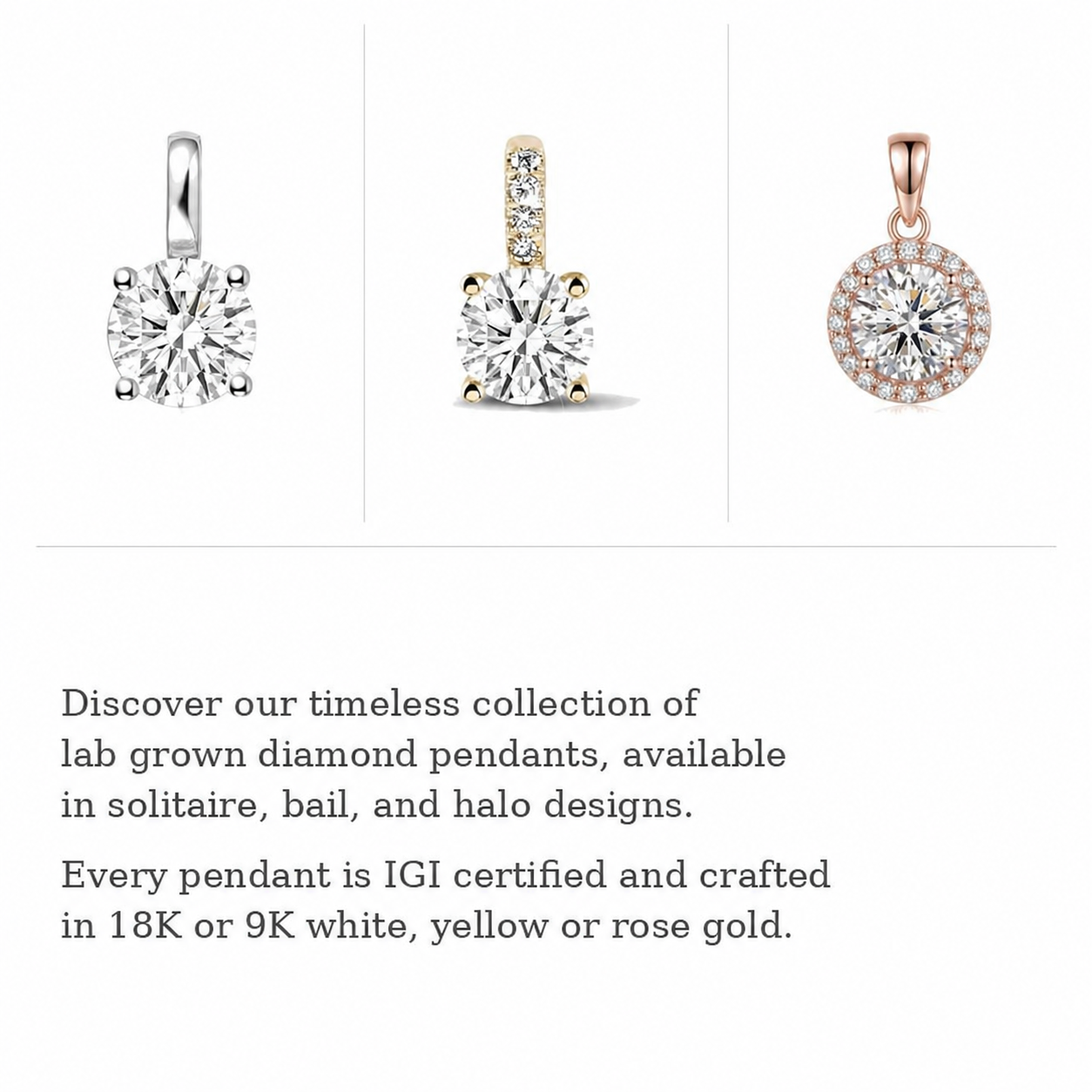 Pendants